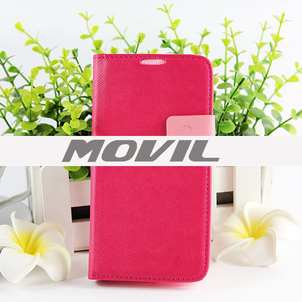 NP-1916 TPU   PU funda para iPhone  6-3